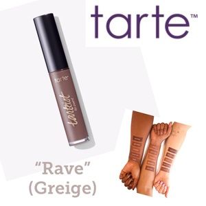 NEW Tarte Tarteist Lip Paint Liquid Lipstick Nude
